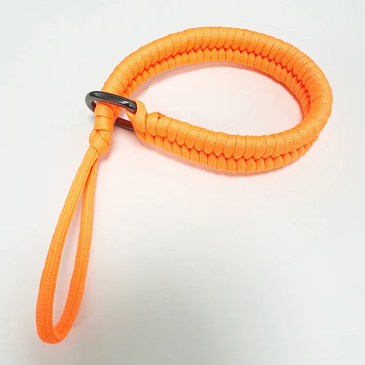 Paracord Camera Wrist Strap – Hand Grip for DSLR