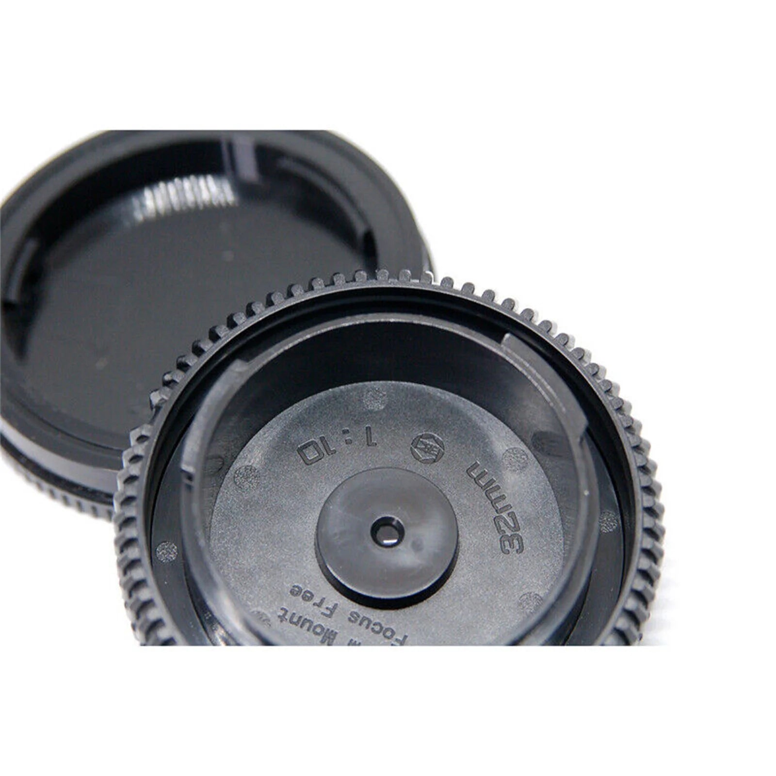 32mm F/10 Focus-Free Pancake Lens for Fuji