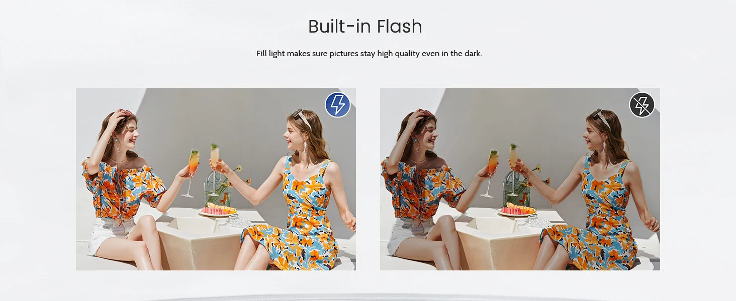 HOT ONE RS Twin Edition – 4K & 5.7K 360 Action Camera with Interchangeable Lenses