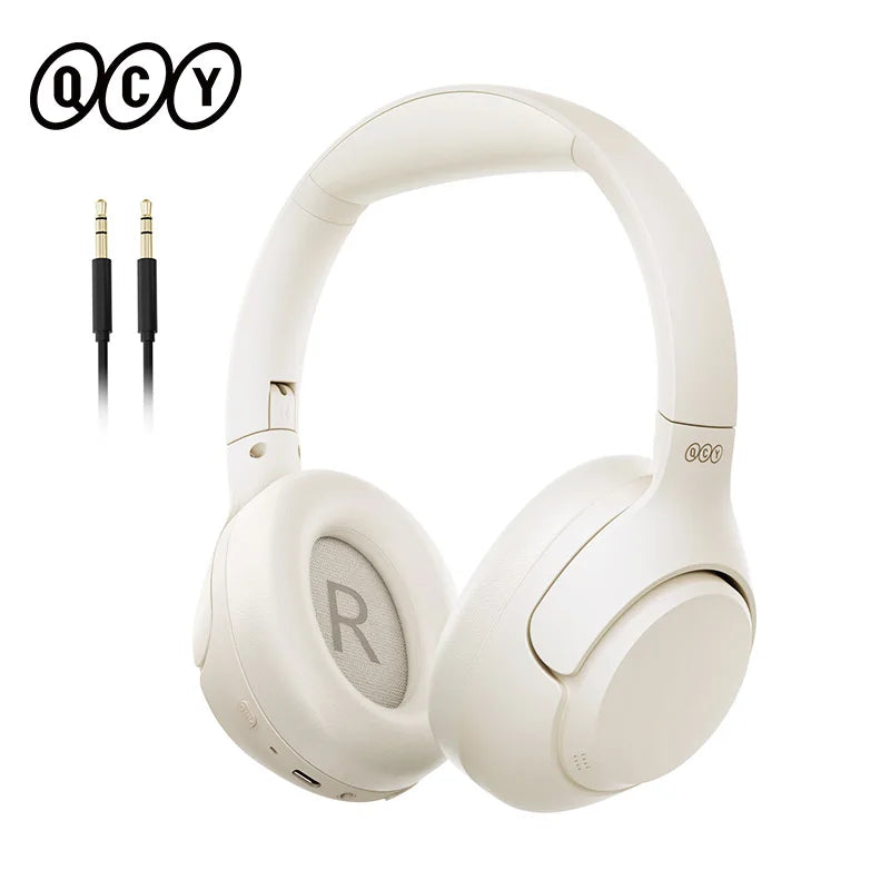 QCY H3 ANC Wireless Over-Ear Headphones
