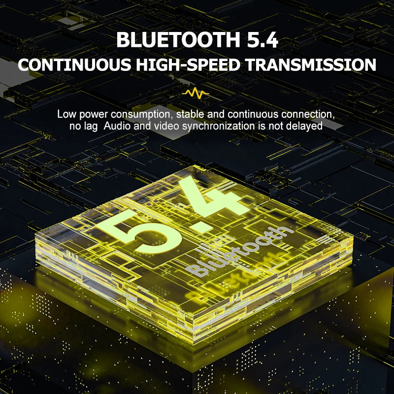 Buds 3 Pro True Wireless Earbuds with Hi-Fi Sound