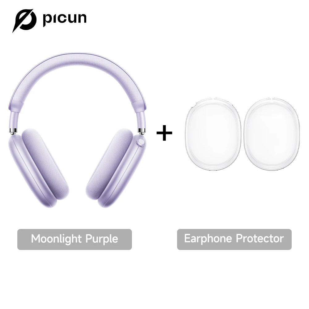 Picun F8 Pro ANC Wireless Headphones with 3D Audio