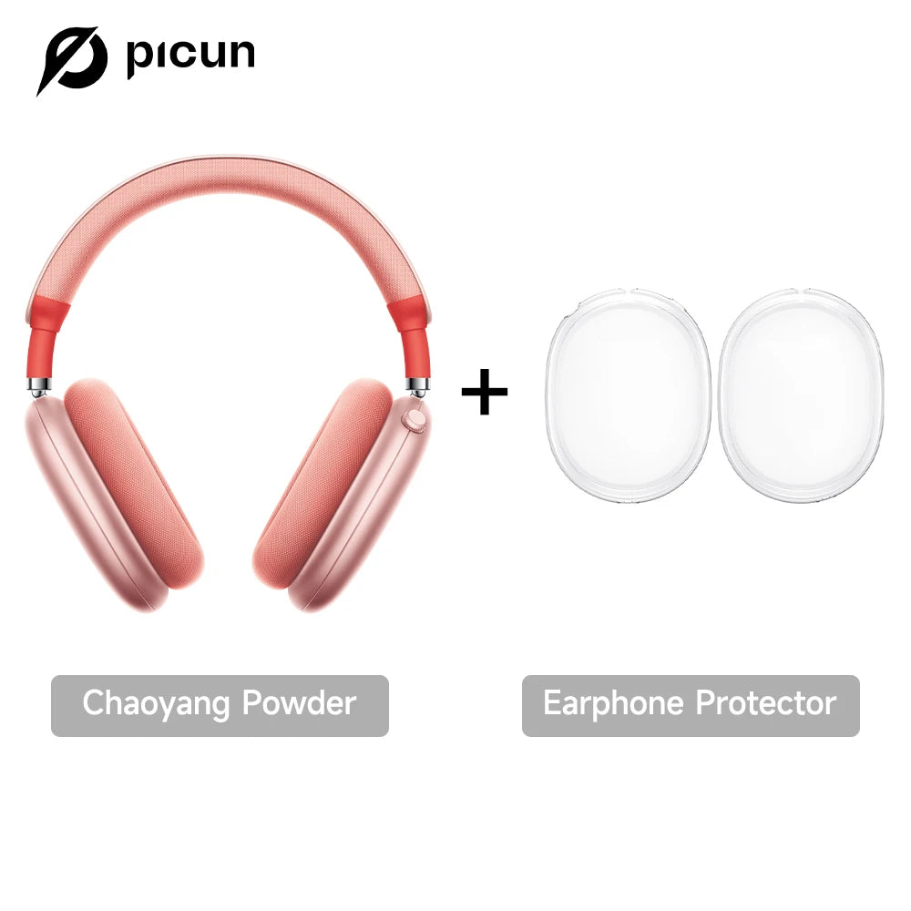 Picun F8 Pro ANC Wireless Headphones with 3D Audio