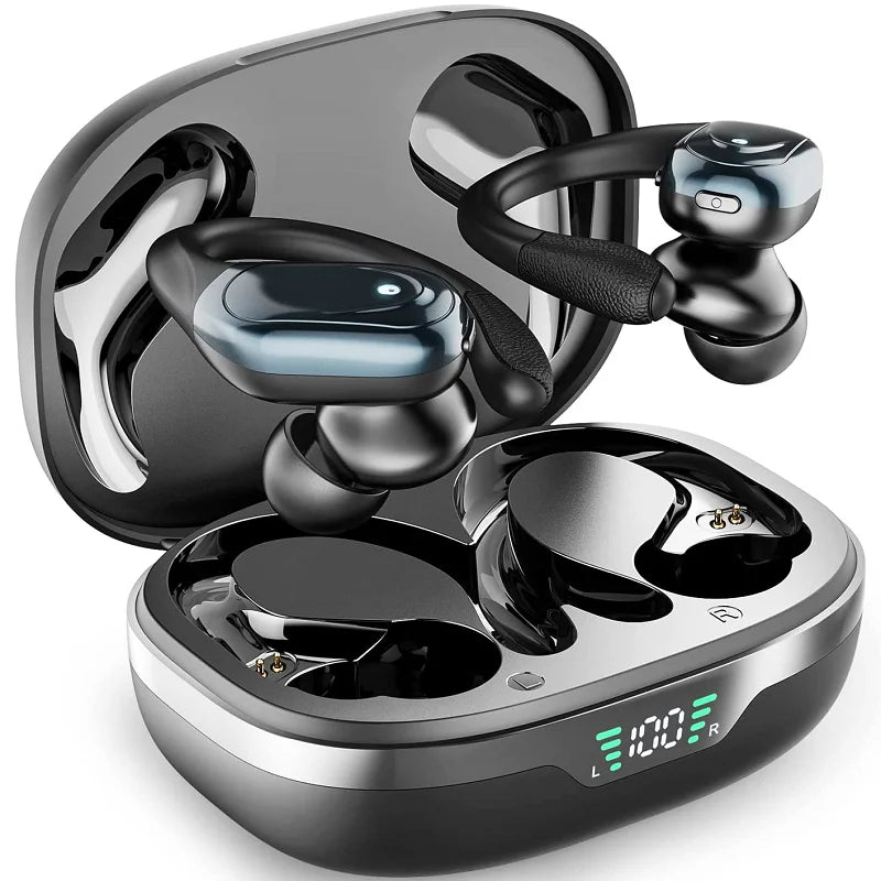 YJ006 Bluetooth Smart Audio Glasses for Sports & Driving