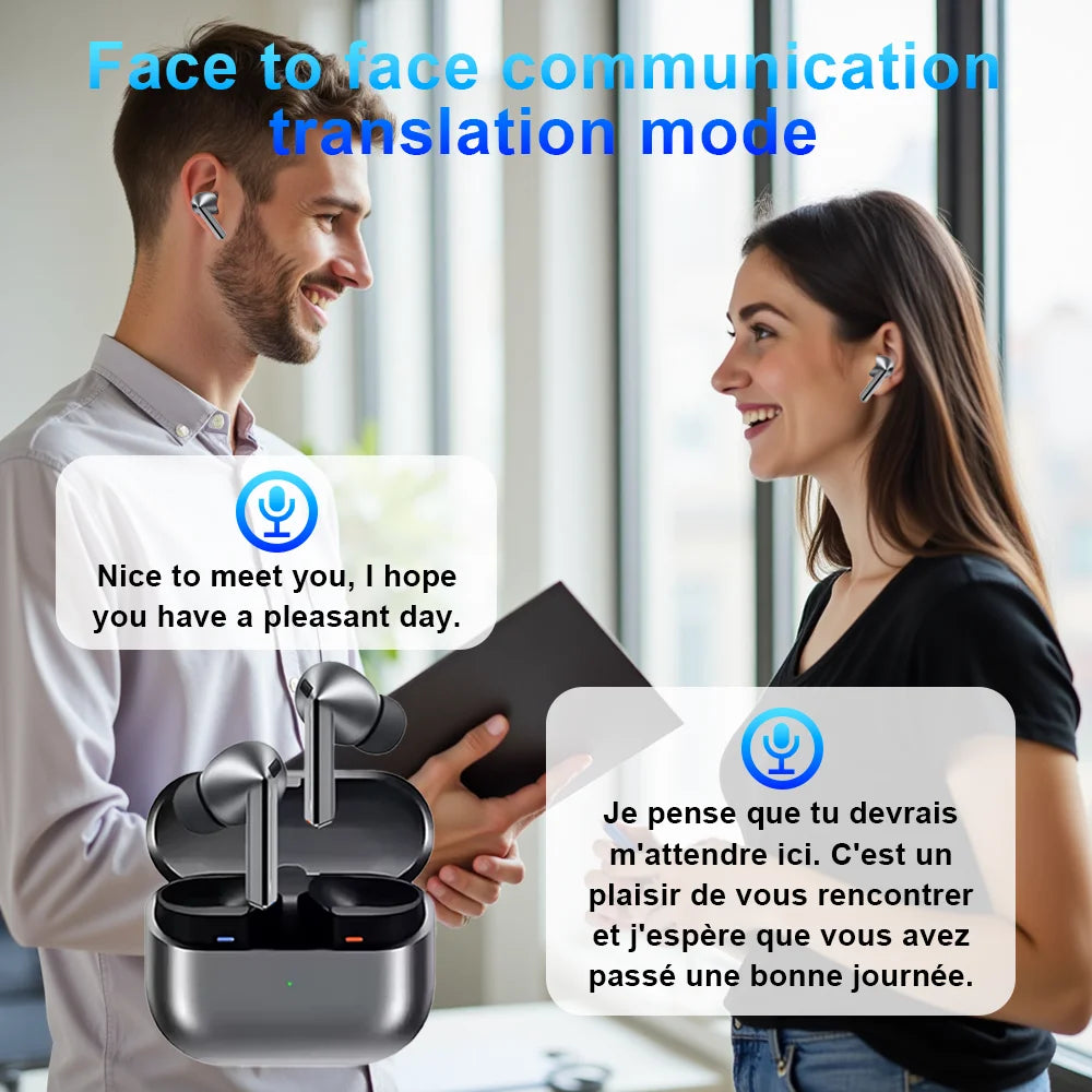 Buds 3 Pro True Wireless Earbuds with Hi-Fi Sound