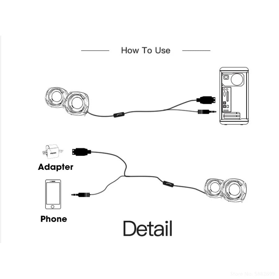 Mini Digital Voice & Audio Recorder