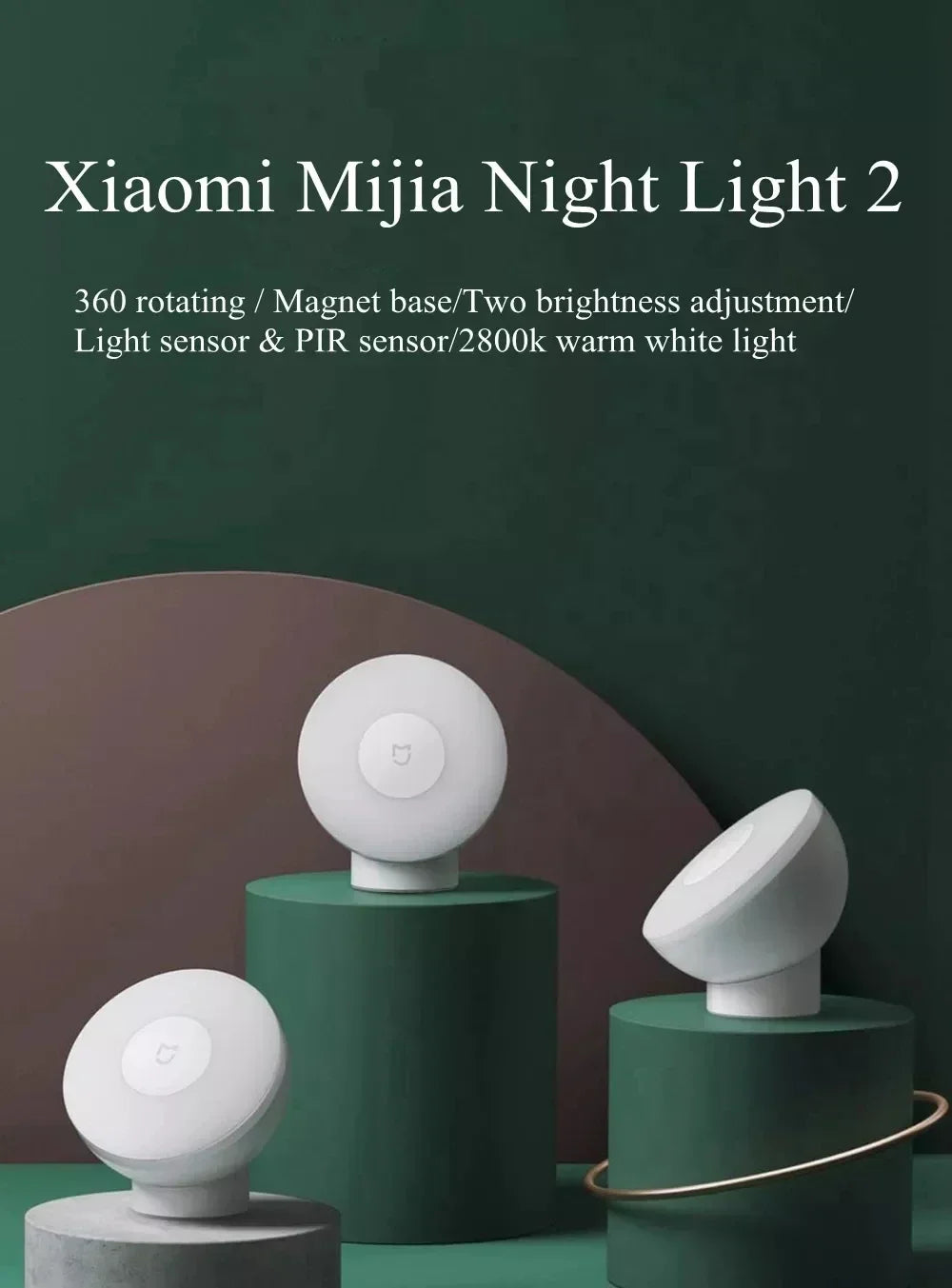 Xiaomi Mijia Night Light 2