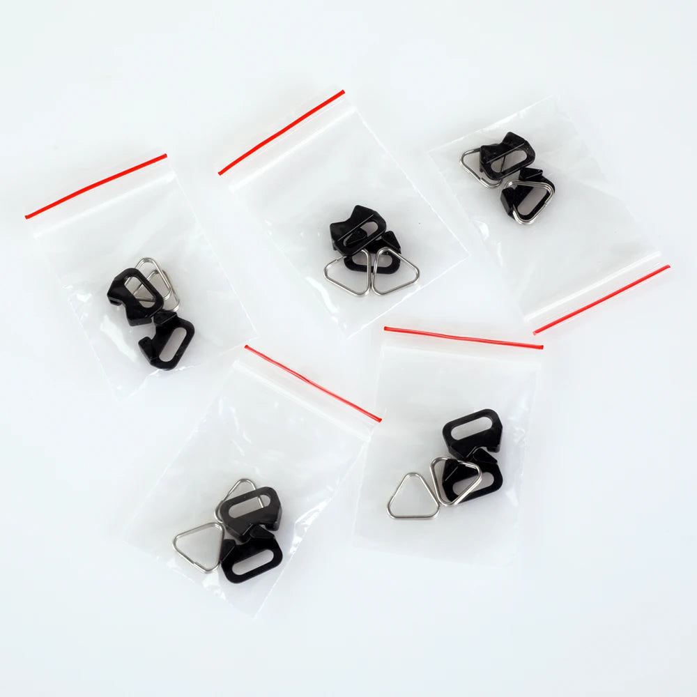 Buckle Neck Belt Hook Camera Shoulder Strap Triangle Split Ring
