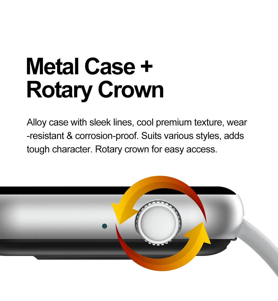 2025 1.9" Smartwatch with Bluetooth Call