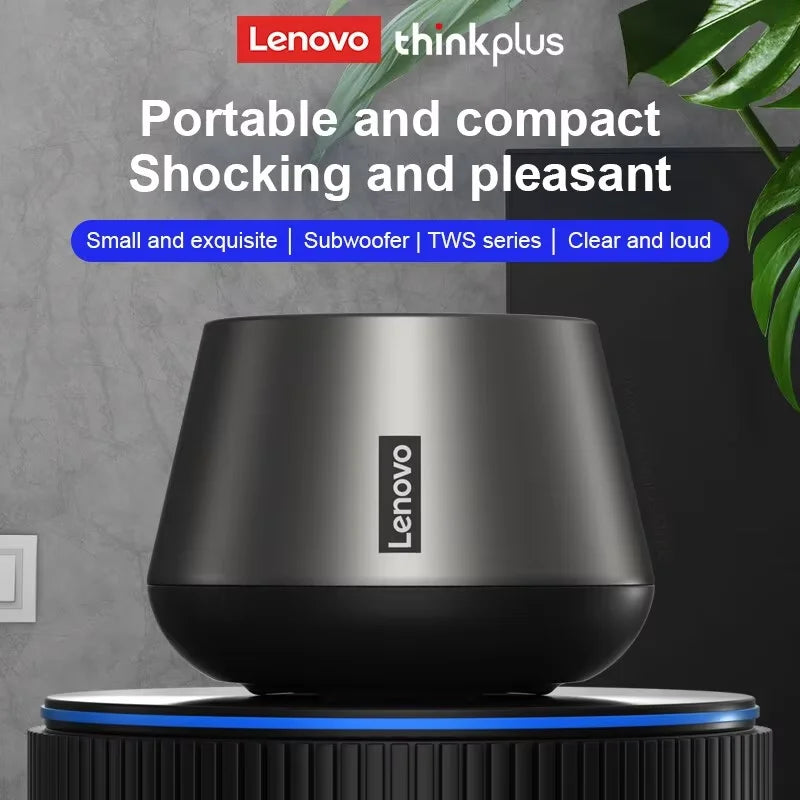 Lenovo K3 Pro Bluetooth 5.0 Portable Speaker