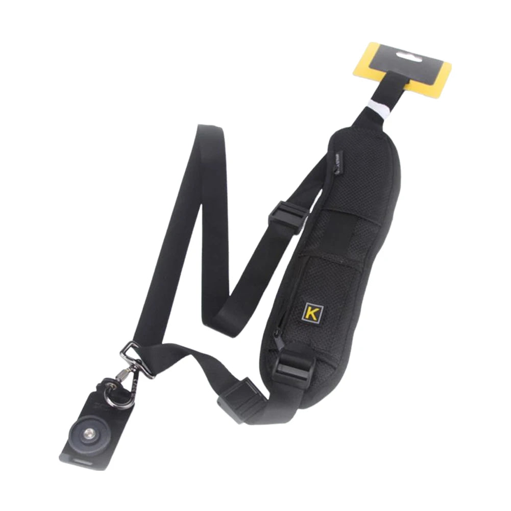 Adjustable Camera Shoulder Sling Strap for DSLR
