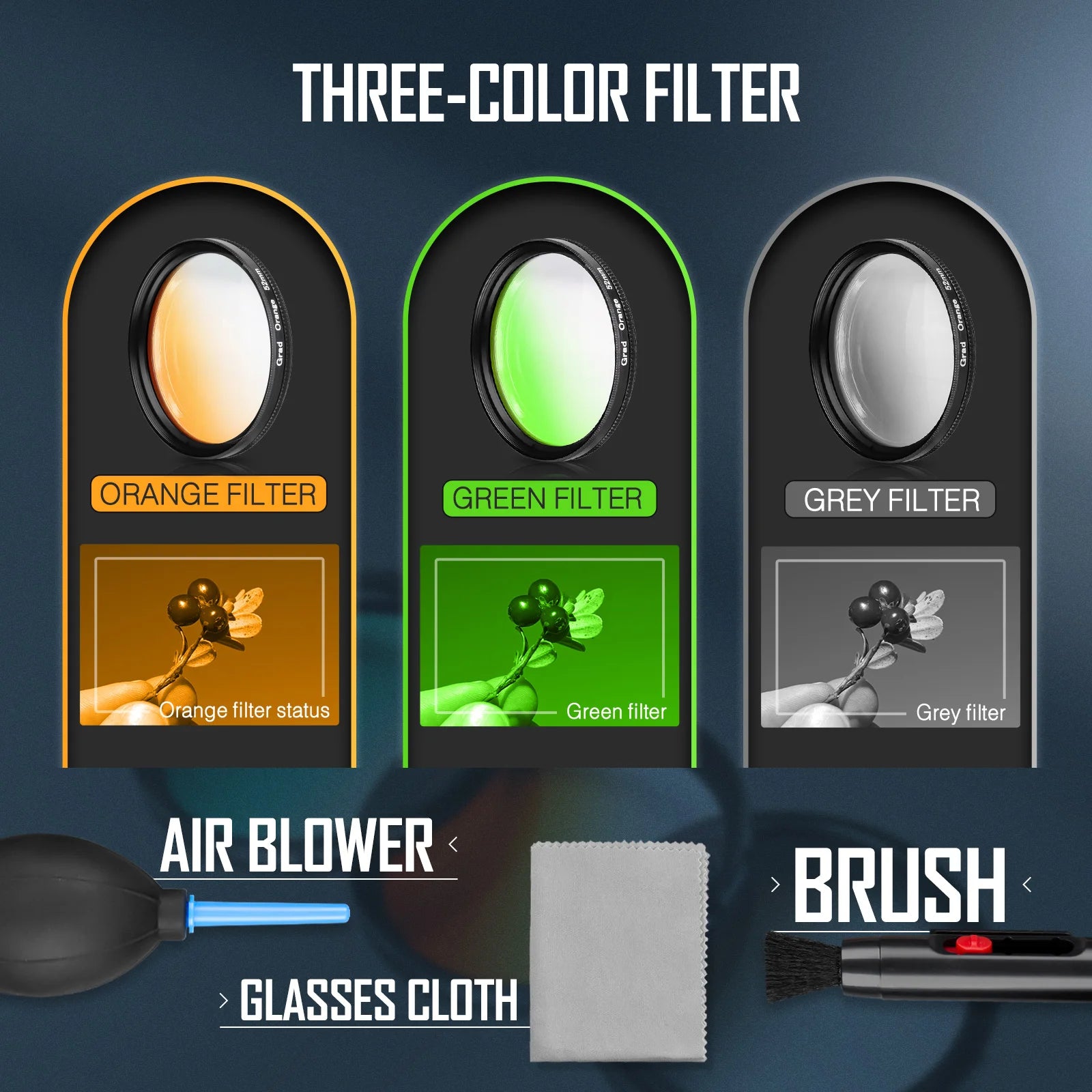 NBD 4K 48MP Digital Camera with Mic & Dual Lenses – Photography & Video