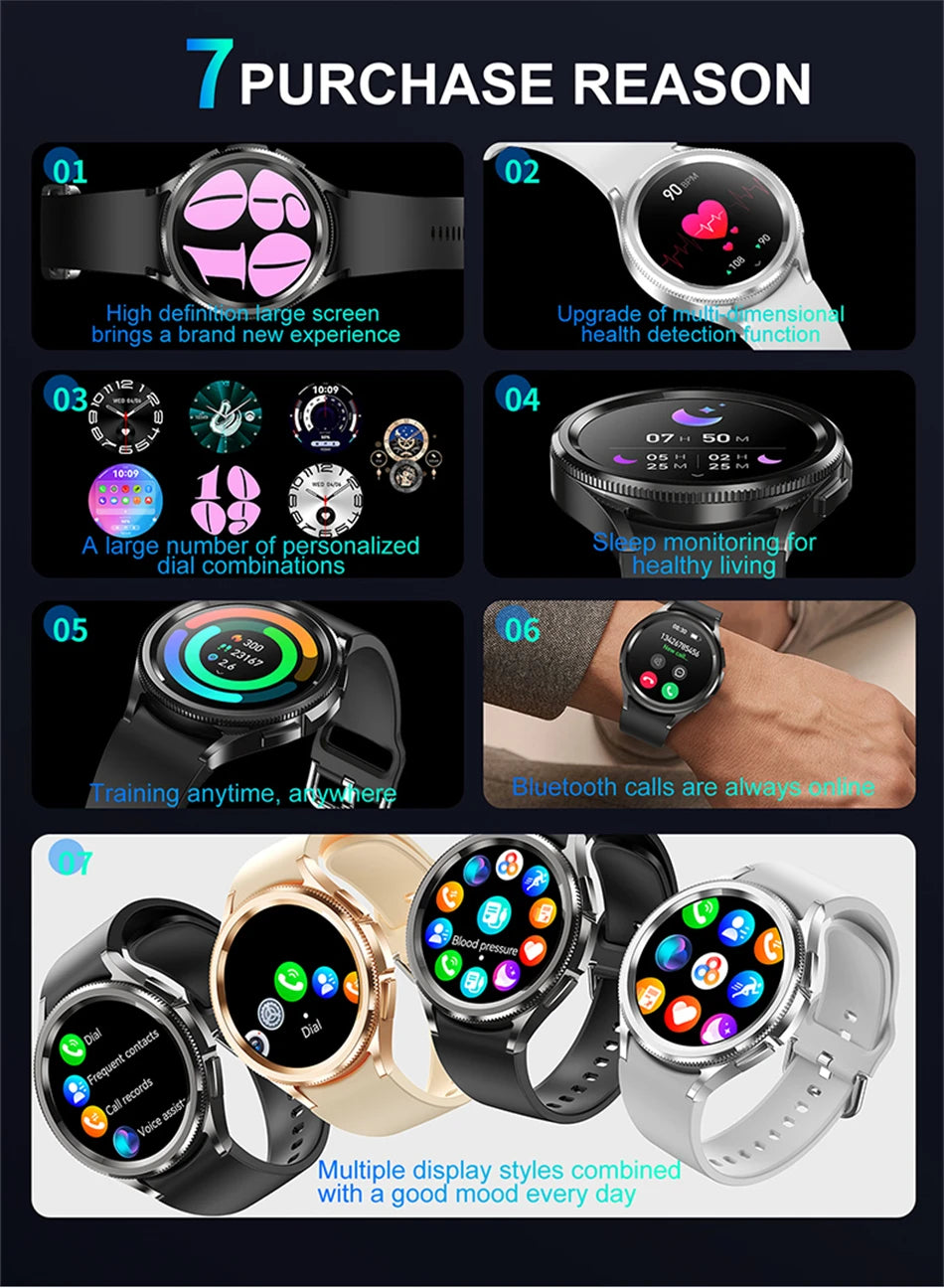 Samsung Galaxy Watch6 Classic 2024