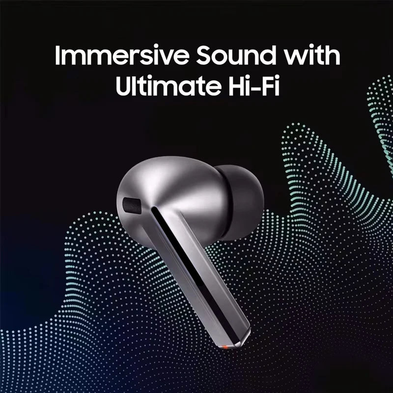 Buds 3 Pro True Wireless Earbuds with Hi-Fi Sound