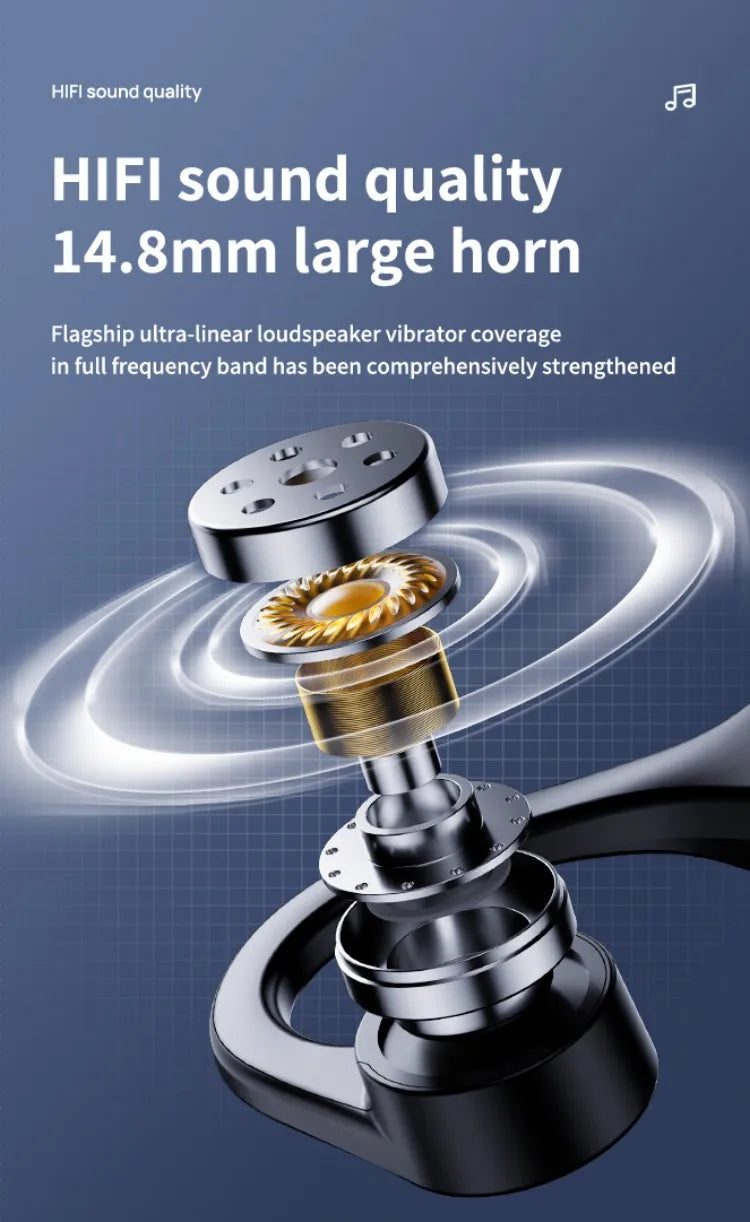 X7 Wireless Sports Bluetooth Headphones