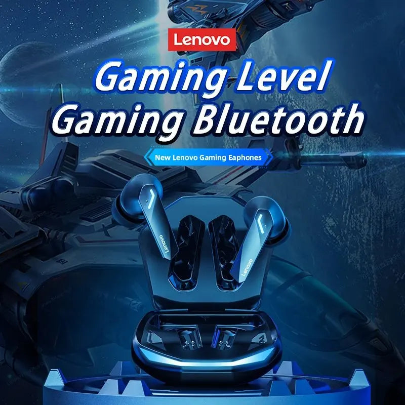 Lenovo GM2 Pro TWS Bluetooth 5.3 Gaming Earbuds