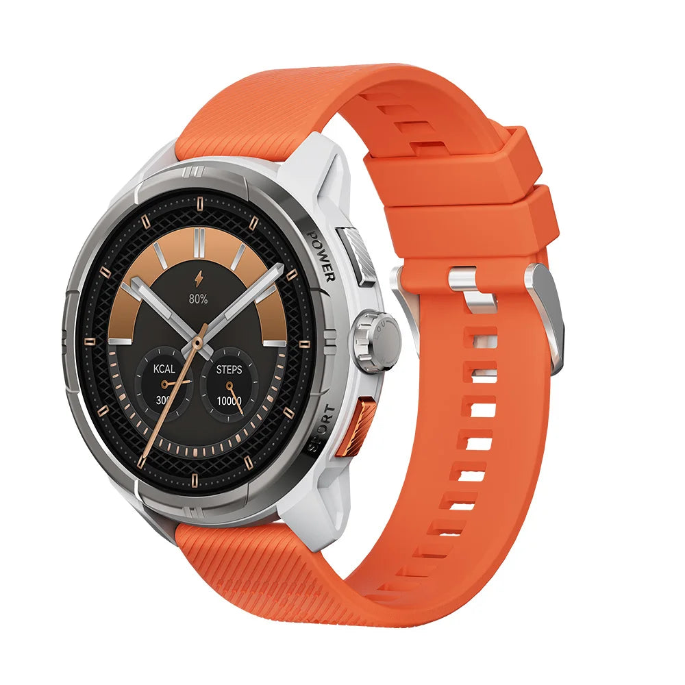 HAYLOU Solar Ultra GPS Smartwatch 1.6” AMOLED