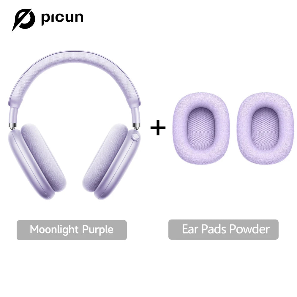 Picun F8 Pro ANC Wireless Headphones with 3D Audio
