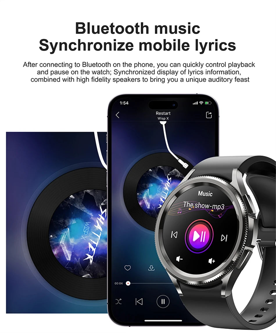 Samsung Galaxy Watch6 Classic 2024