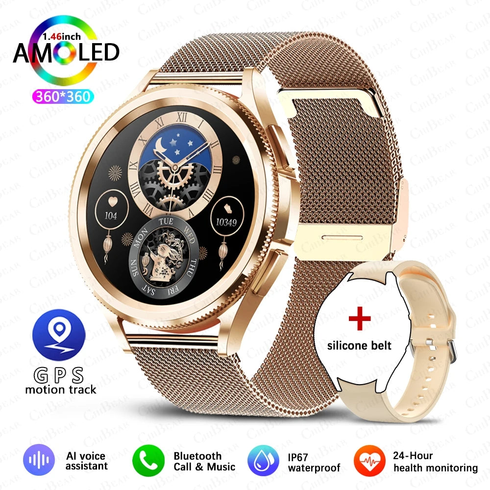 Samsung Galaxy Watch6 Classic 2024