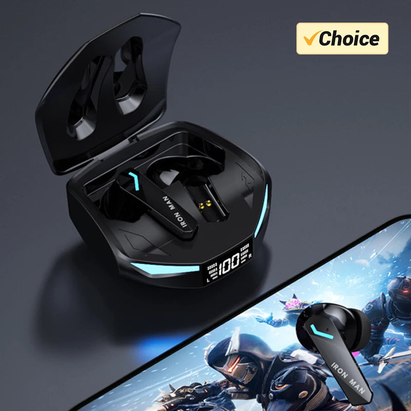 Lenovo GM2 Pro TWS Bluetooth 5.3 Gaming Earbuds