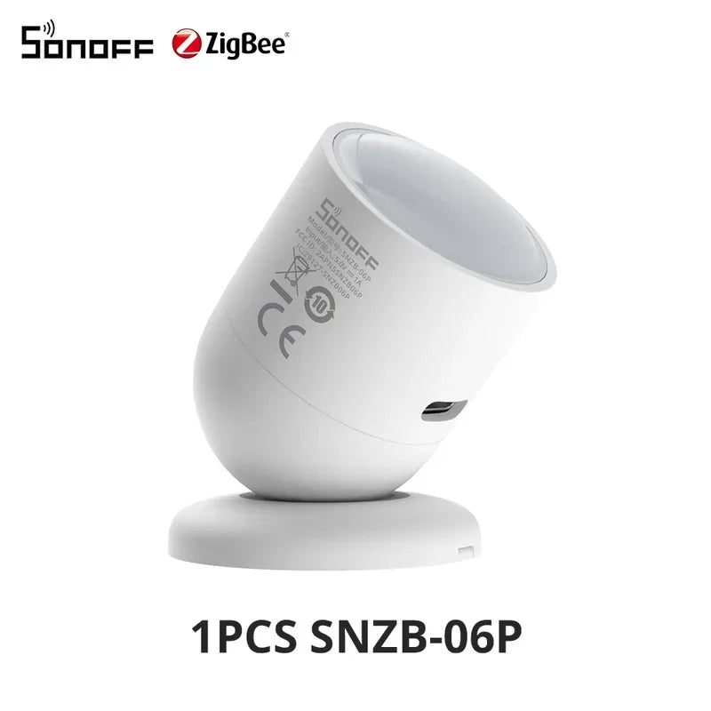 SONOFF Zigbee Human Presence Sensor SNZB-06P