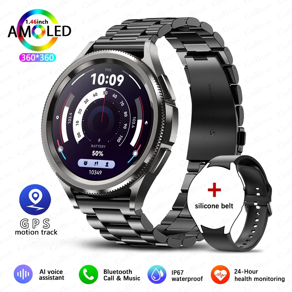 Samsung Galaxy Watch6 Classic 2024