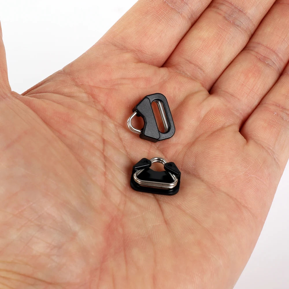 Quick-Load DSLR Camera Belt Clip – Waist Holster Mount for Canon, Nikon, Sony