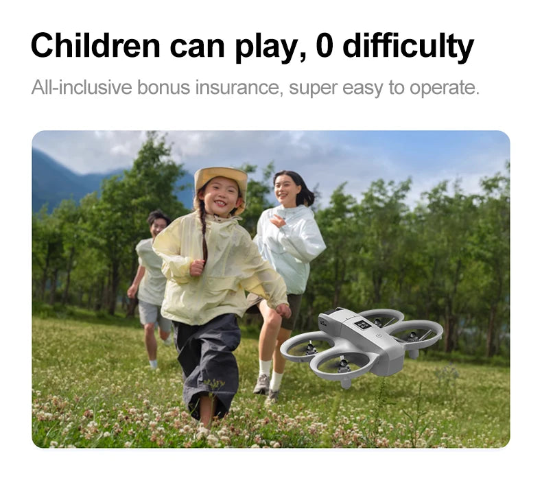 GT3 8K Dual-Camera GPS Drone – Foldable FPV Quadcopter