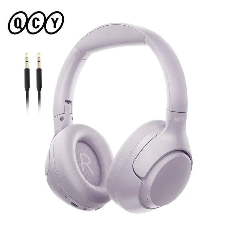 QCY H3 ANC Wireless Over-Ear Headphones