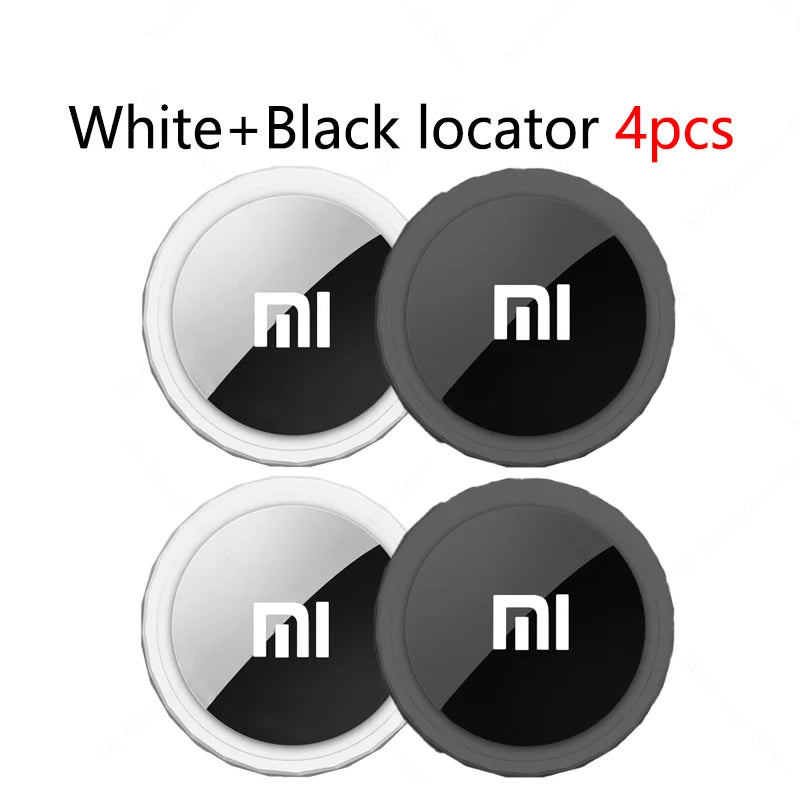 Xiaomi Bluetooth Smart Tracker – 4-Pack Mini Anti-Lost Device