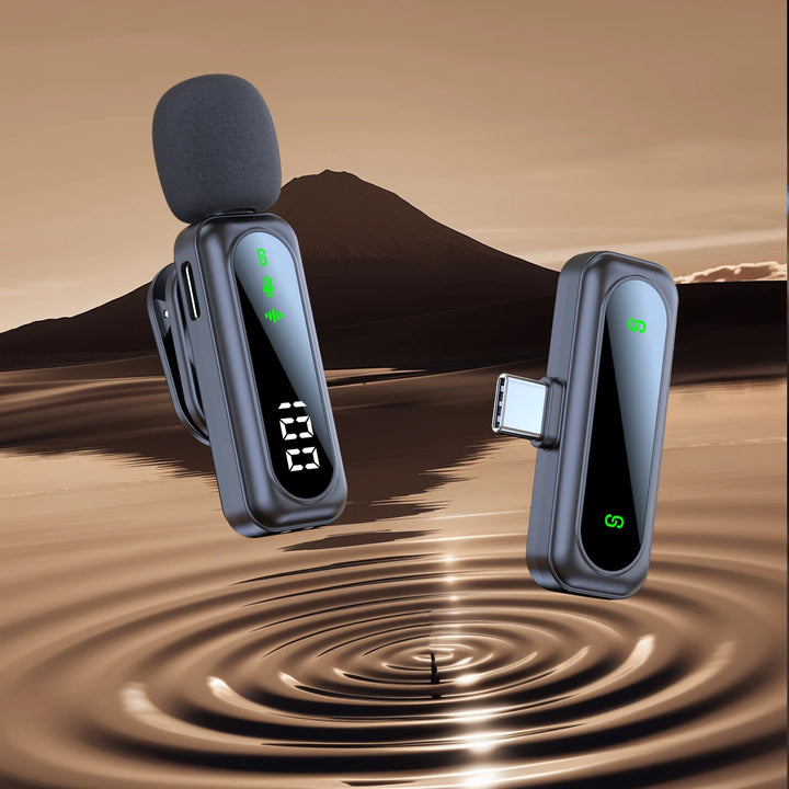 Xiaomi Mijia Wireless Lavalier Microphone
