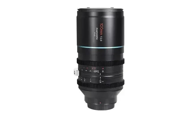 SIRUI Venus 1.6X Anamorphic Lens T2.9 – RF/E/Z/L Mount