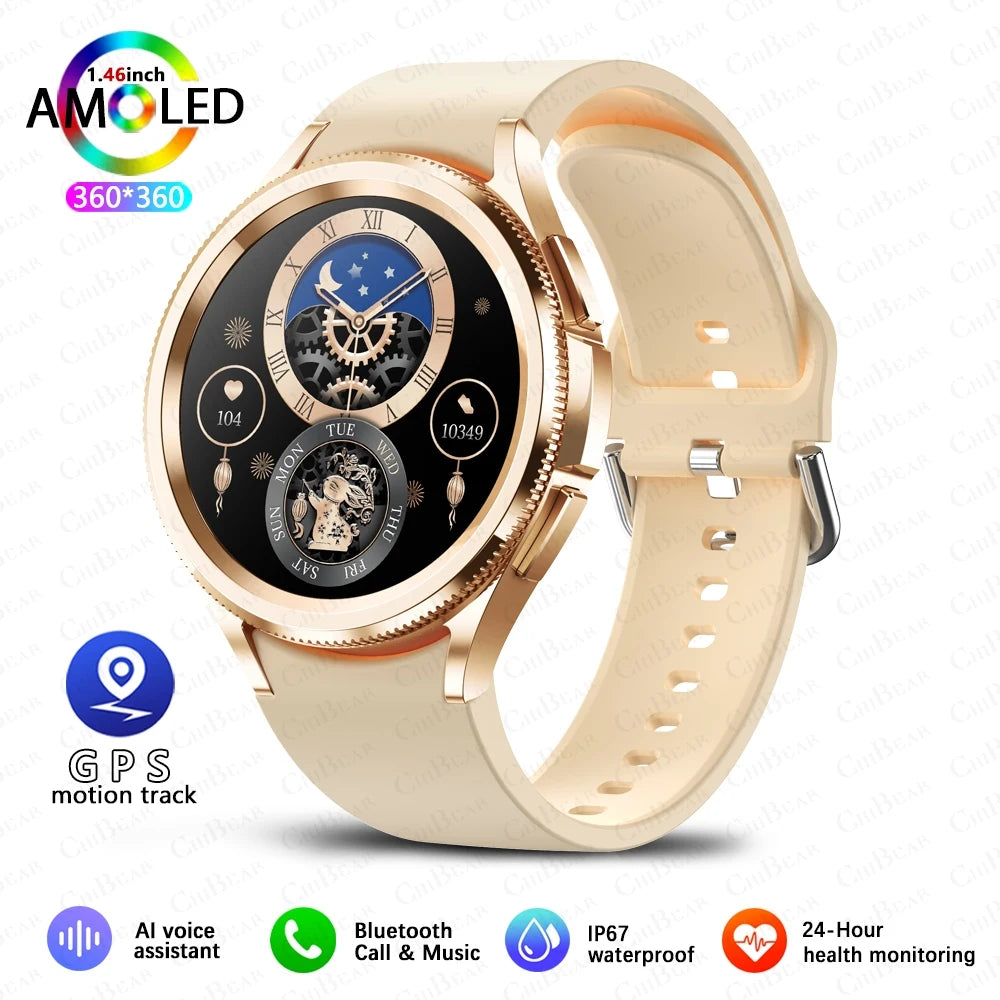 Samsung Galaxy Watch6 Classic 2024