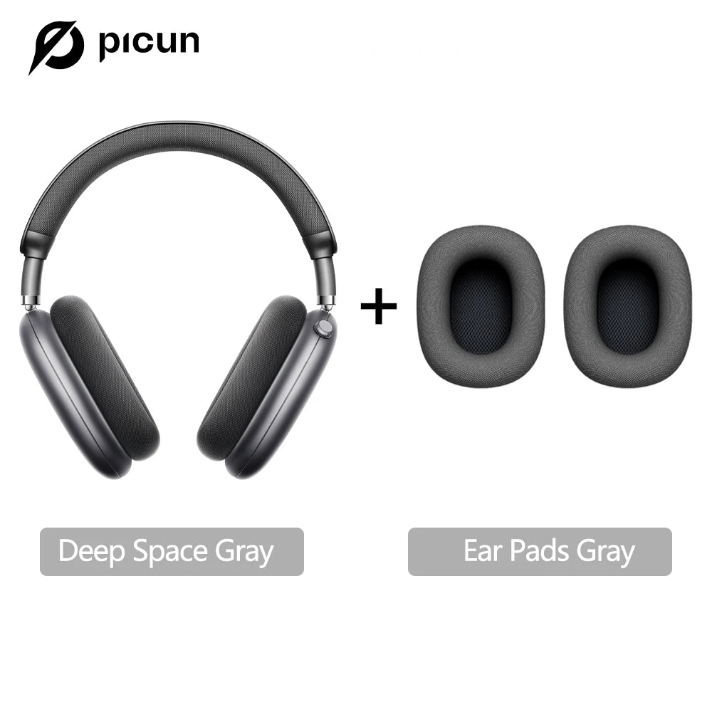 Picun F8 Pro ANC Wireless Headphones with 3D Audio