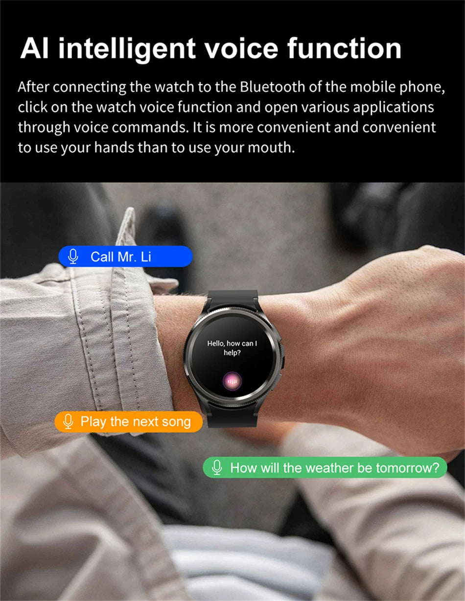 Samsung Galaxy Watch6 Classic 2024