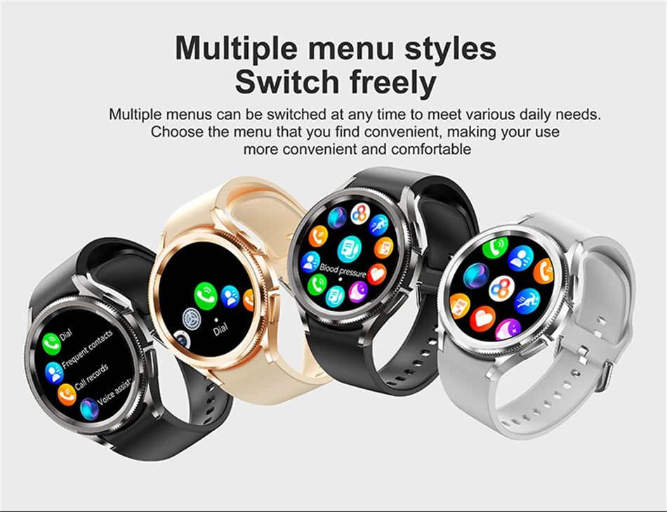 Samsung Galaxy Watch6 Classic 2024