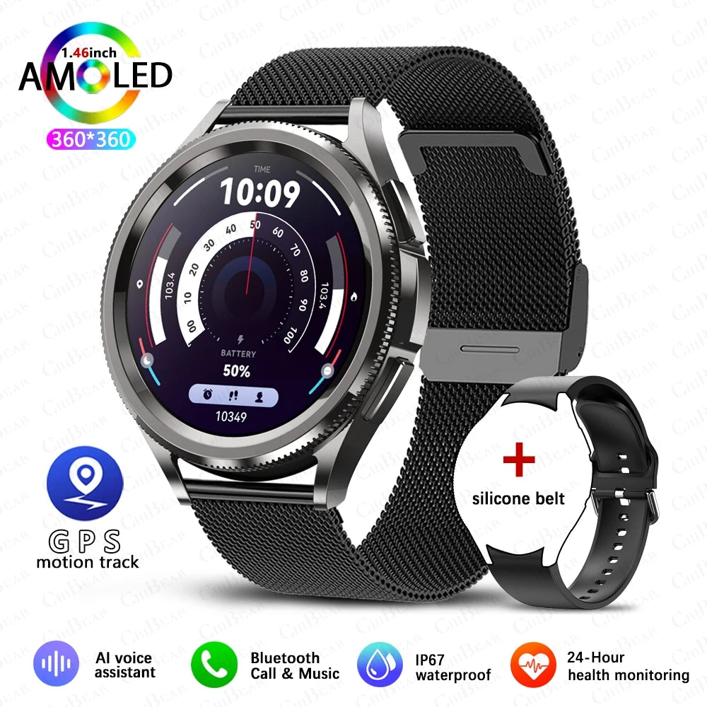 Samsung Galaxy Watch6 Classic 2024