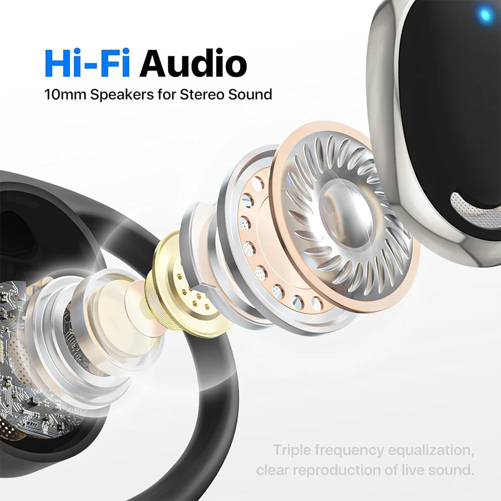 3-in-1 Real-Time Language Translator with Earphones