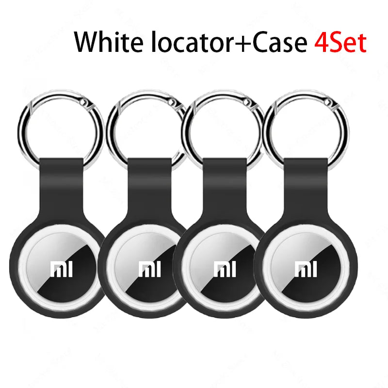 Xiaomi Bluetooth Smart Tracker – 4-Pack Mini Anti-Lost Device