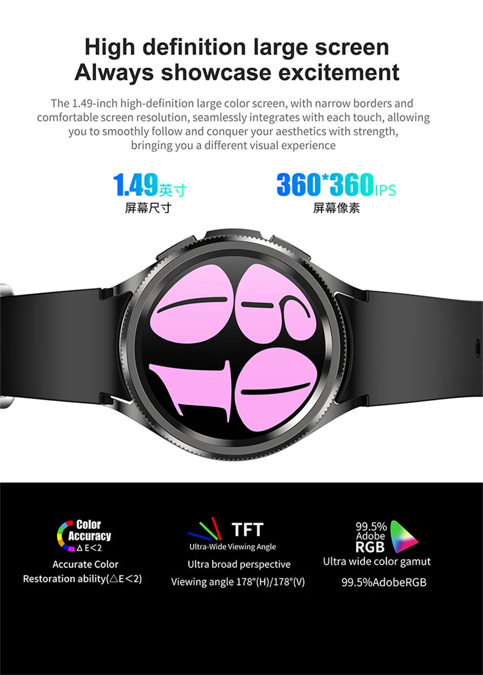 Samsung Galaxy Watch6 Classic 2024