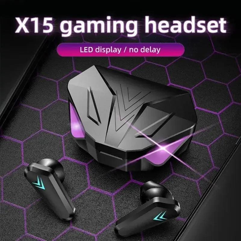 Gaming Wireless Bluetooth Earbuds for Xiaomi & Huawei