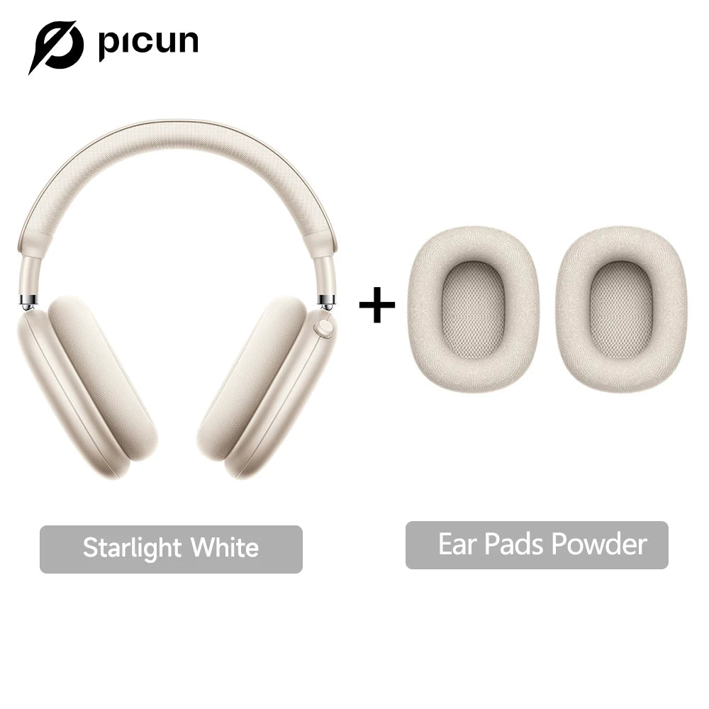 Picun F8 Pro ANC Wireless Headphones with 3D Audio