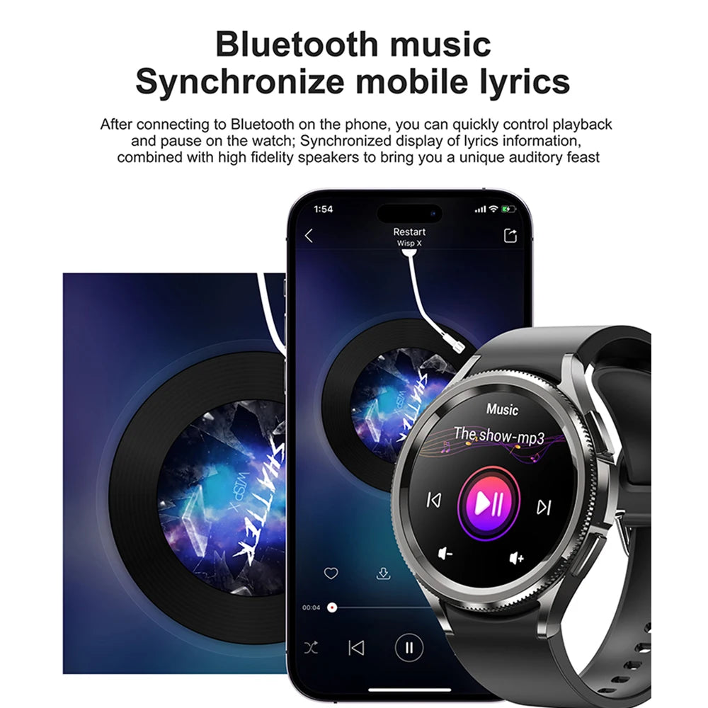 Samsung Galaxy Watch6 Classic 2024