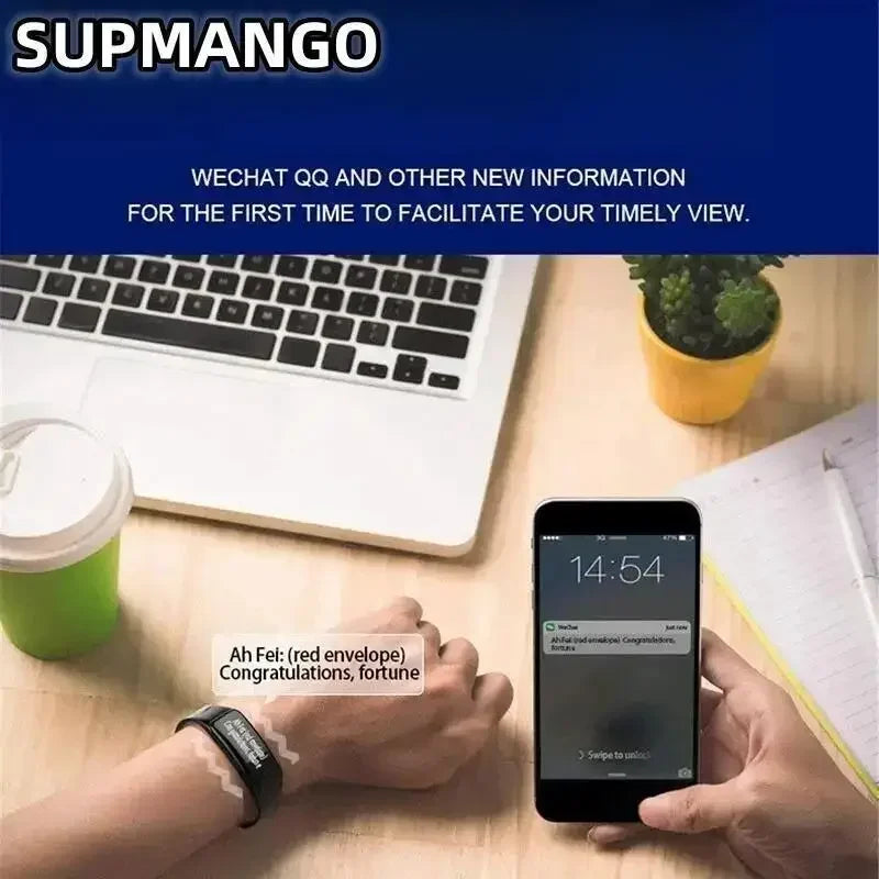 C1Plus Smart Fitness Watch