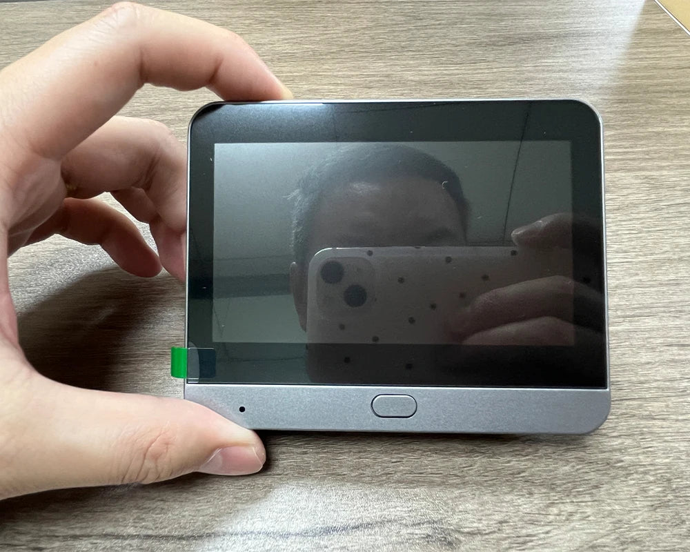 Tuya WiFi Smart Doorbell Camera