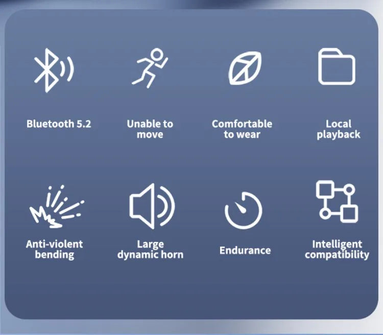 X7 Wireless Sports Bluetooth Headphones