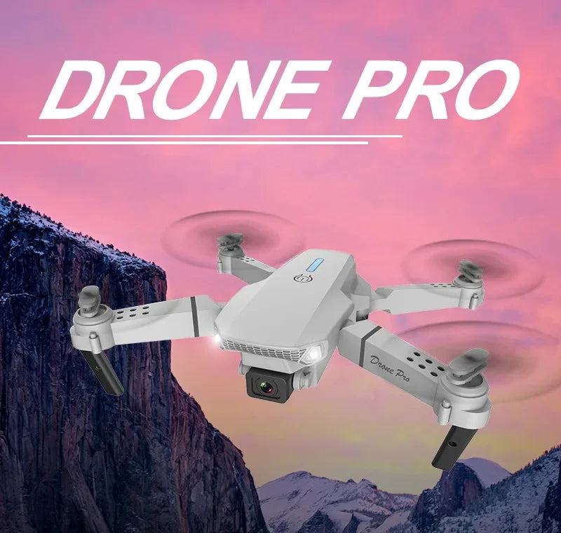 2024 E88 Pro Foldable FPV Drone with 4K Camera