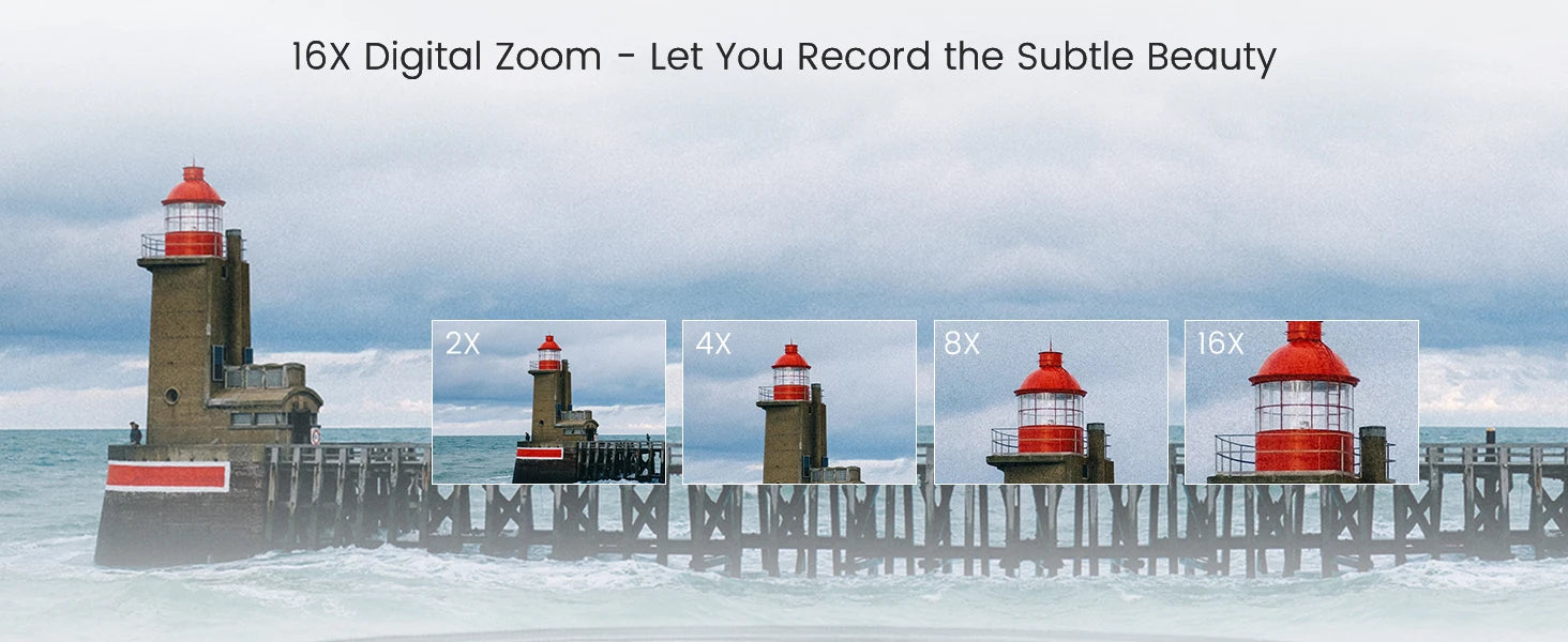 HOT ONE RS Twin Edition – 4K & 5.7K 360 Action Camera with Interchangeable Lenses