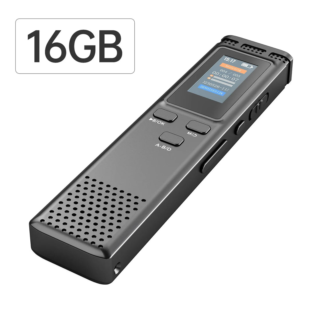 Digital Voice Recorder MP3 Player